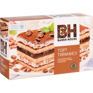 Торт BH Тирамису 350г