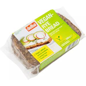 Хлеб ДЭЛБА Вегетарианский овсяный со злаками 300г 