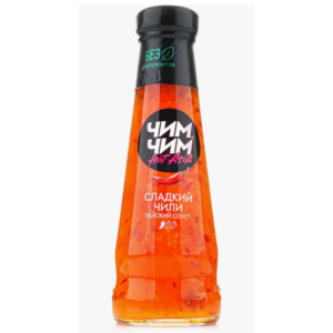 Соус ЧИМ ЧИМ Сладкий чили 220г ст/б