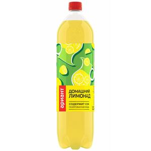 Напиток газ АРИАНТ 1,5л Домашний лимонад