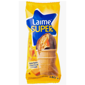 Мороженое ЛАИМЕ ириска 110г