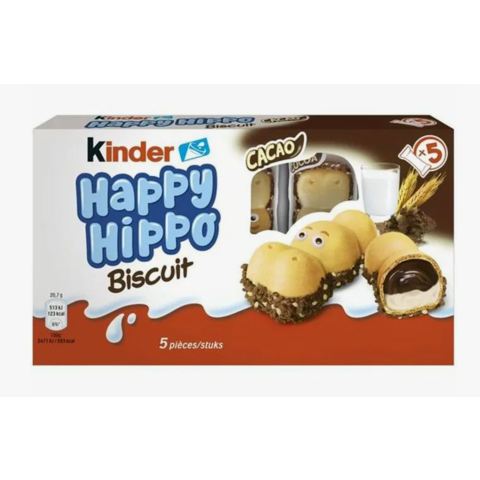 Батончик КИНДЕР хиппо 5*20,7г