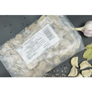 Пельмени БЕРЕЗОВСКИЕ Колибри говядина/свинина 800г