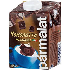 Коктейль PARMALAT 1.9% 0.5л Чоколатта