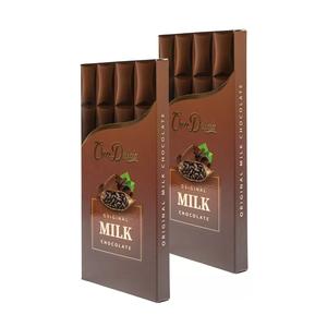 Шоколад CHOCO DELICIA 85г Молочный