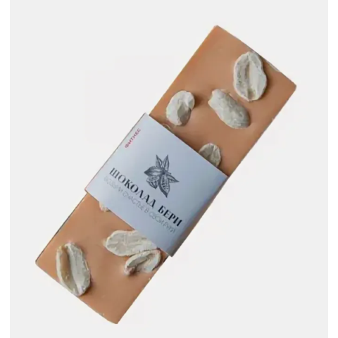 Шоколад ШОКОЛАД БЕРИ 30г с арахисом