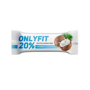 Батончик ONLYFIT 20% белка кокос 40г