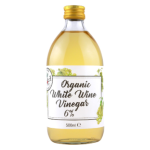 Уксус ОРГАНИК Винный 0,5л 6%