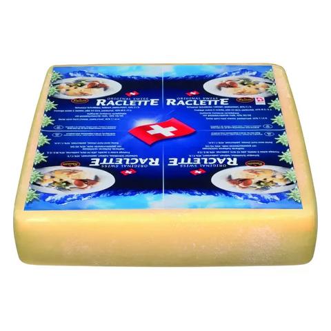 Сыр РАКЛЕТ 45% Швейцария 1кг
