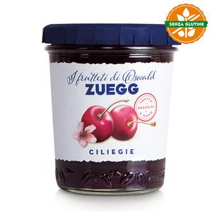 Конфитюр ЦУЕГГ 220г черешня без сахара
