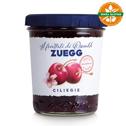 Конфитюр ЦУЕГГ 220г черешня без сахара