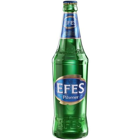 Пиво ЭФЕС ПИЛСНЕР 0,45 ст/б  5%