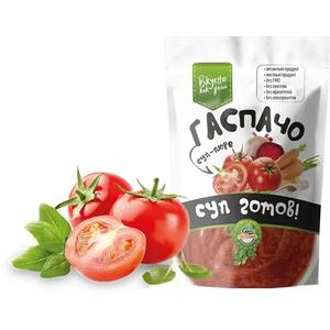 Конс Суп ТРИ ГУСЯ Гаспачо 250г реторт