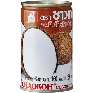 Молоко кокосовое CHAOKOH 17-19% 160мл ж/б