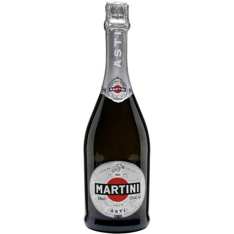 Вино игрист МАРТИНИ АСТИ белое сладкое п/к 0,75л 7,5% Италия