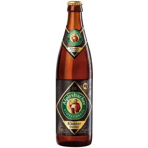 Пиво АВК Эдель свет 5,8% 0,5л ст/б